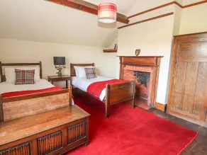 Cymryd Uchaf - Room