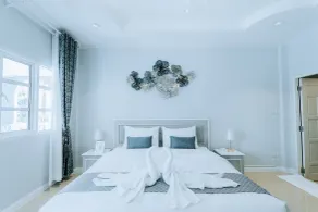 BB Le Garden - Chambre