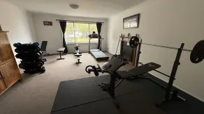 San Michele Adaminaby - Gimnasio