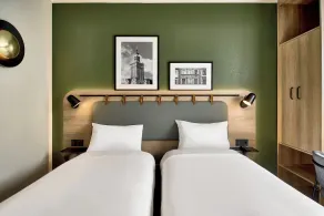 CAMPANILE PRIME Warszawa Centrum - Room