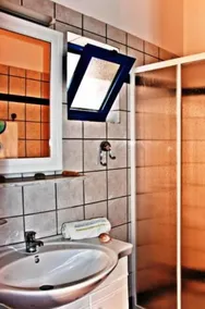 Mochlos Blue - Bagno