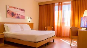 Hotel Montemezzi - Chambre