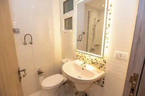Second Home Hospitality, Rehab City, New Cairo, Cairo Egypt - Casa de banho
