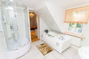 Sunset Hotel - Baño