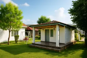 Virat Resorts, Sariska Rajasthan - Room