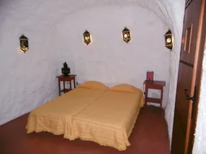 Cuevas Andalucia - Værelse
