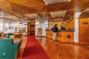 Hotel Heevan Pahalgam - Rezeption
