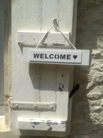 Gite du Calme 3 Star Bed & Breakfast Cognac - Reception