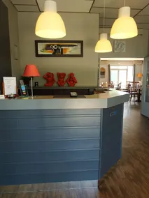 Hotel - Restaurant du Lac - Agen - Reception