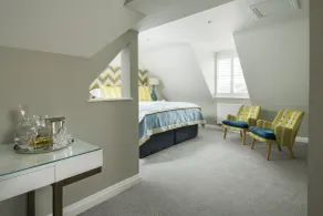 Harbour Hotel Padstow - Habitación