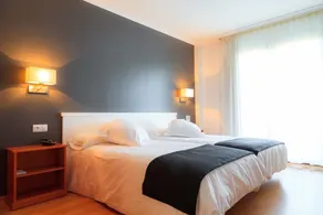 Hotel Lombiña - Zimmer