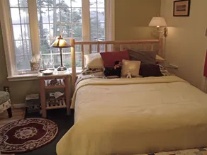 Inn to the Woods - Chambre