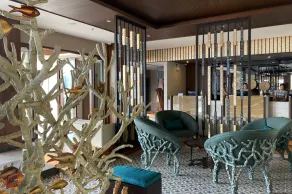 Zuri Resort - Reception