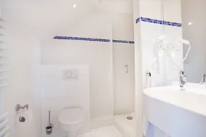 Baltic Hotel Lübeck - Bathroom
