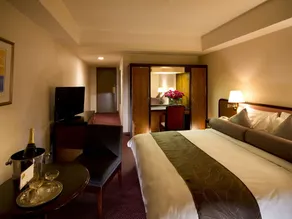 ANA Crowne Plaza Hotel Kyoto by IHG - Chambre