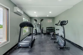 Quality Inn Verona - Staunton North - Salle de remise en forme