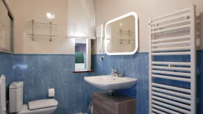 Three Rooms - Baño