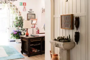 Residenza d'Epoca Albergo Quattro Fontane - Réception
