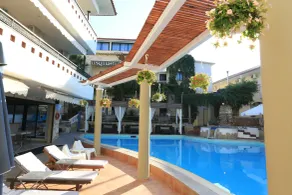Philoxenia Spa Hotel - Pool