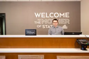 Hampton Inn Christiansburg/Blacksburg - Réception