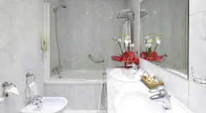 Espahotel Gran Vía - Salle de bain
