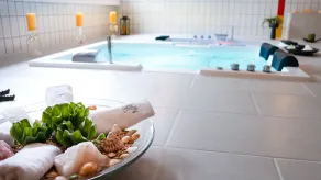 Park - Hotel Inseli - Pool