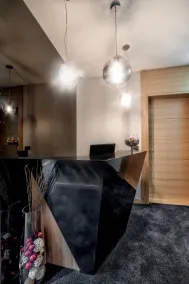 Black Pearl Luxury Suites - Reception