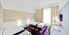 Hotel Lamberton - Quarto