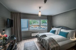 Gloppen Hotell - by Classic Norway Hotels - Room
