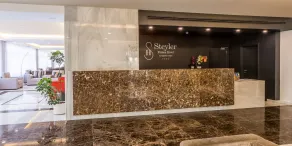 Steyler Fatima Hotel & Congress - Reception