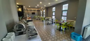 TOBO BELLA HOTEL - Restaurant