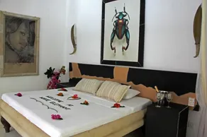 White Elephant Sea Lodge - Habitación