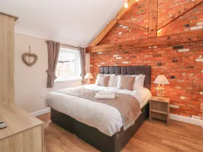 The Shippon - Room
