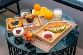 Vib Best Western Sanam Pao - Restaurant