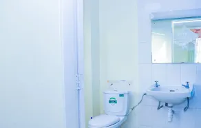 Blossom Apartment - Bathroom