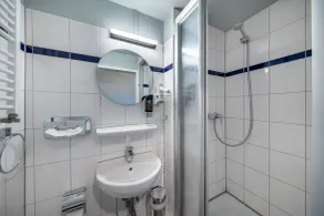 a&o Dresden Hauptbahnhof - Salle de bain
