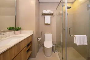 Somerset Valero Makati - Salle de bain