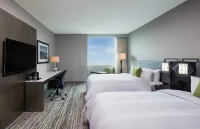 Marriott Cincinnati Northeast - Chambre