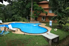 Indeevara Retreat - Piscine