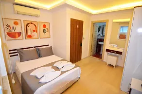 Mykonut Apart Hotel - Room