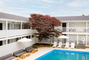  Parker Beach Lodge - Piscine