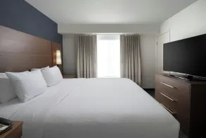 Residence Inn by Marriott Dallas Lewisville - Chambre