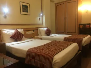 Abbott Hotel - Room