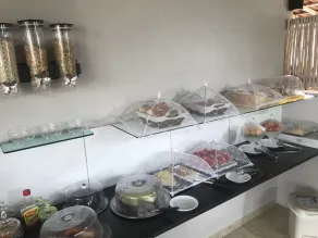 AYRE GOSTOSO POUSADA - Restaurant