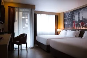 GLOW Pattaya - Chambre