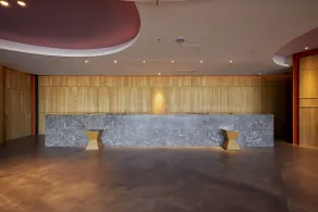 Hilltop Resort Fukuoka - Réception