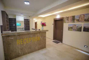 Zlatiborske terase Spa&Wellness - Recepción