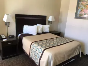 Americas Best Value Inn Hobbs - Chambre