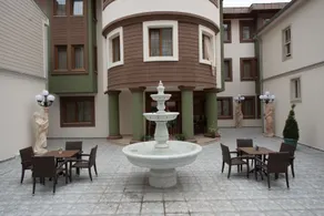 Cesmeli Konak Hotel Silivri - View from room