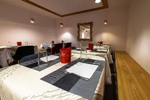 Chalet Margoni - Restaurang